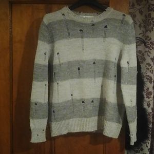 IRO. Jeans Womens Alpaca Wool Pullover Sweater